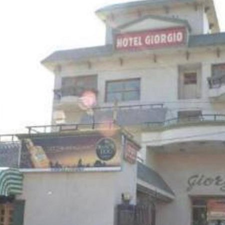 Hotel Giorgio Abohar Экстерьер фото