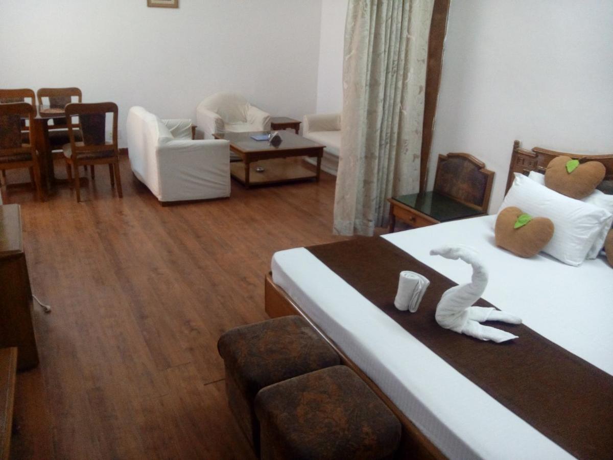 Hotel Giorgio Abohar Экстерьер фото