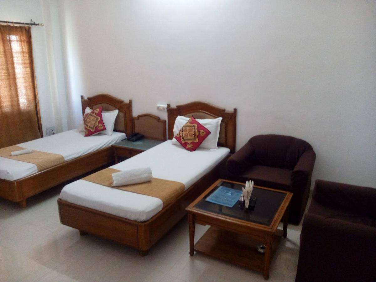Hotel Giorgio Abohar Экстерьер фото